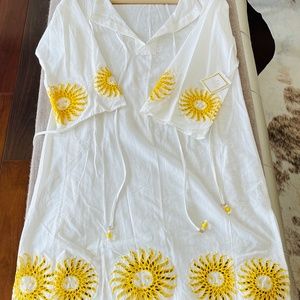 Milly Cabana Beach Cover Up